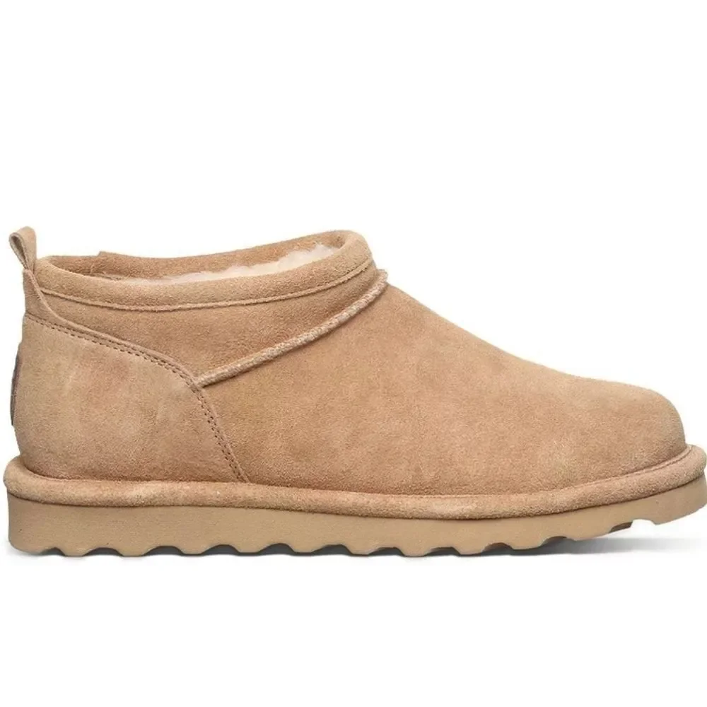 BearPaw‎ Super Shorty Boot- Iced Coffee